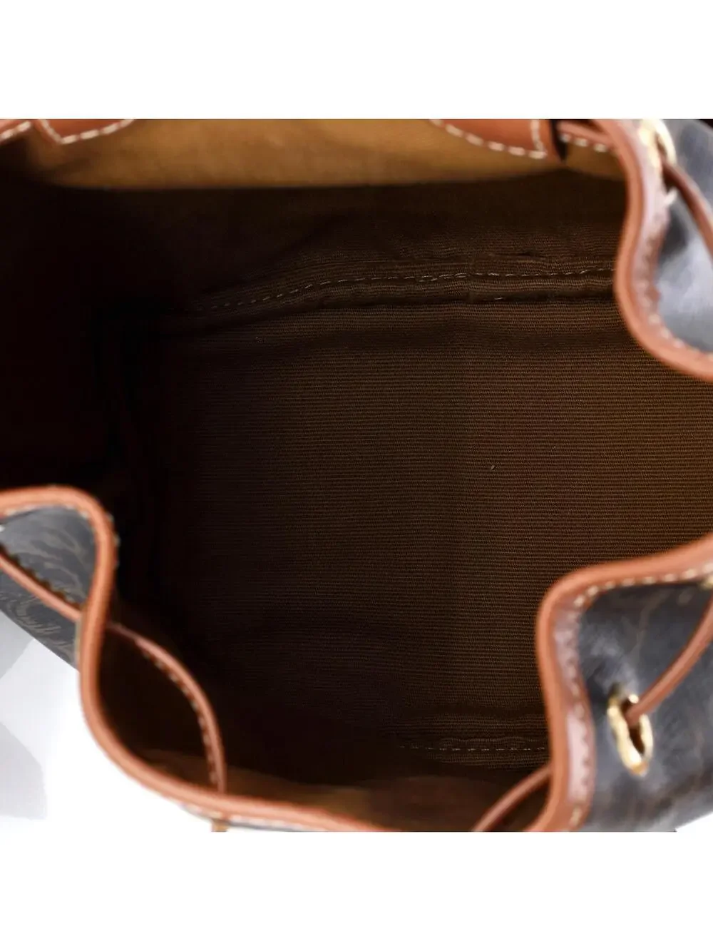 Celine Folco Backpack Triomphe Coated #340543C15B